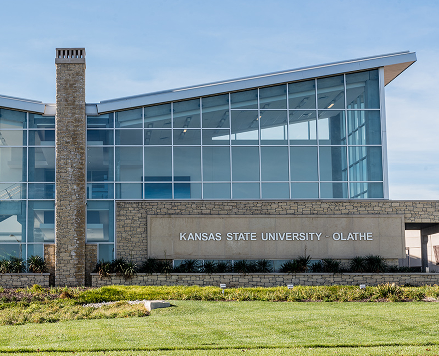 building image of Kansas State University Olathe